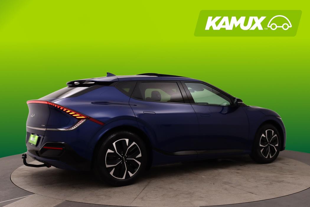 Kia EV6 2022