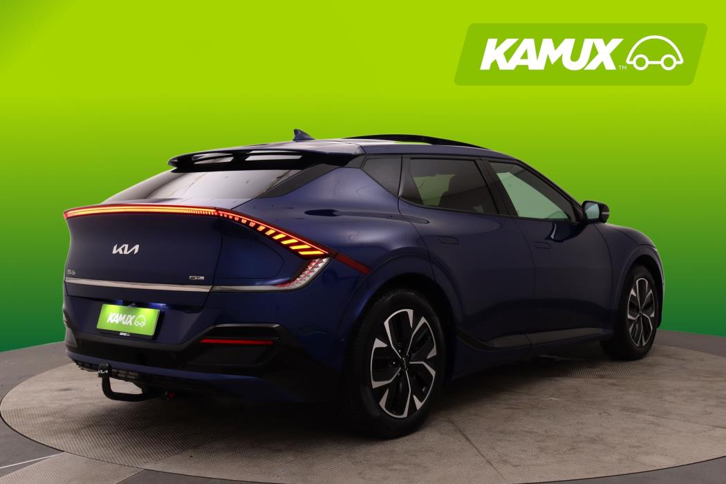 Kia EV6 2022