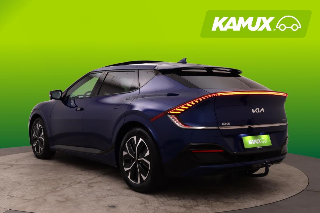 Kia EV6 2022