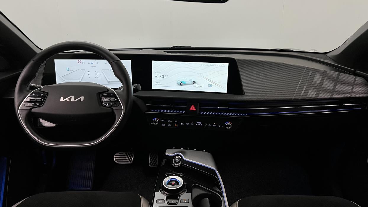 Kia EV6 2022