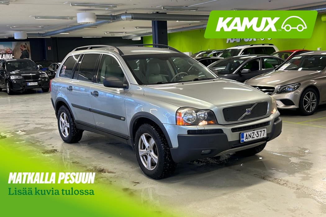 Volvo XC90 2003
