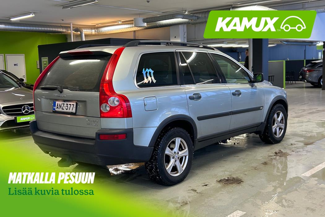Volvo XC90 2003
