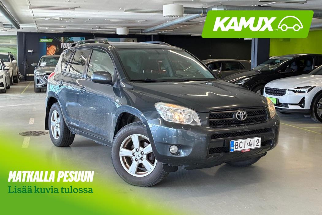 Toyota RAV4 2006