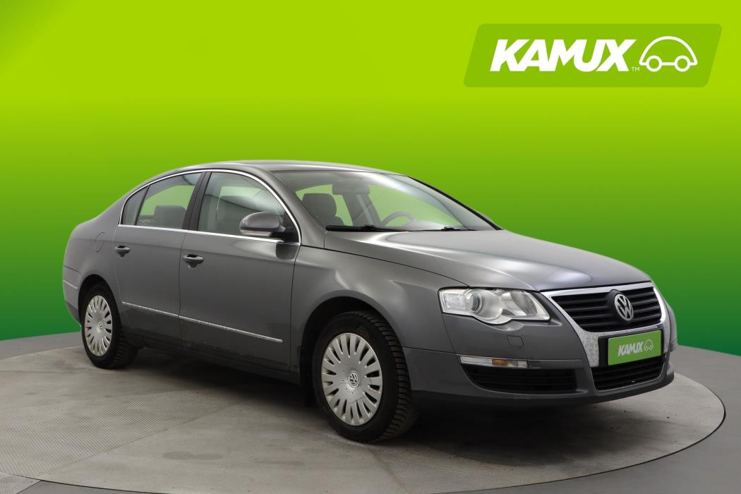 Volkswagen Passat 2006