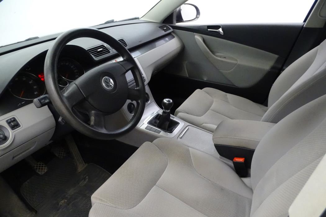 Volkswagen Passat 2006