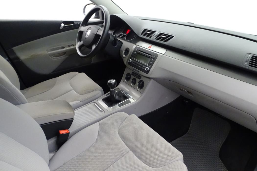 Volkswagen Passat 2006