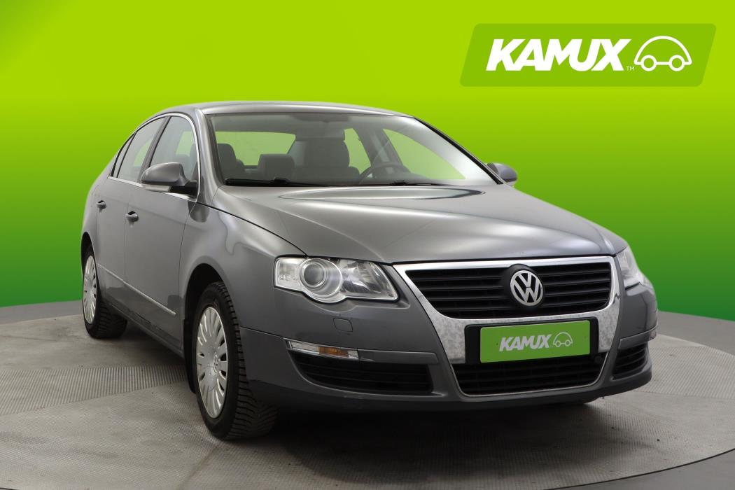 Volkswagen Passat 2006