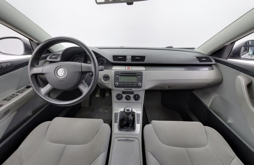Volkswagen Passat 2006