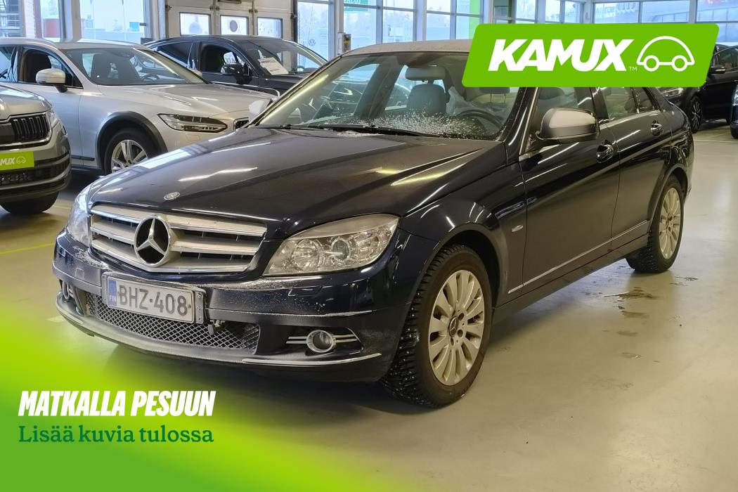 Mercedes-Benz C 2008
