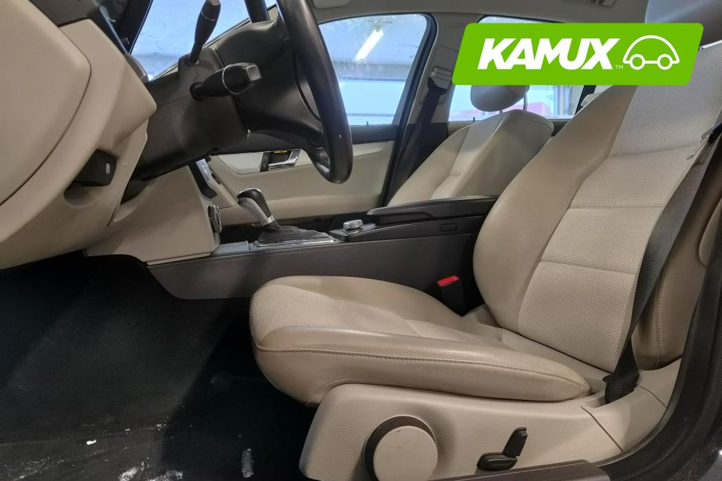 Mercedes-Benz C 2008