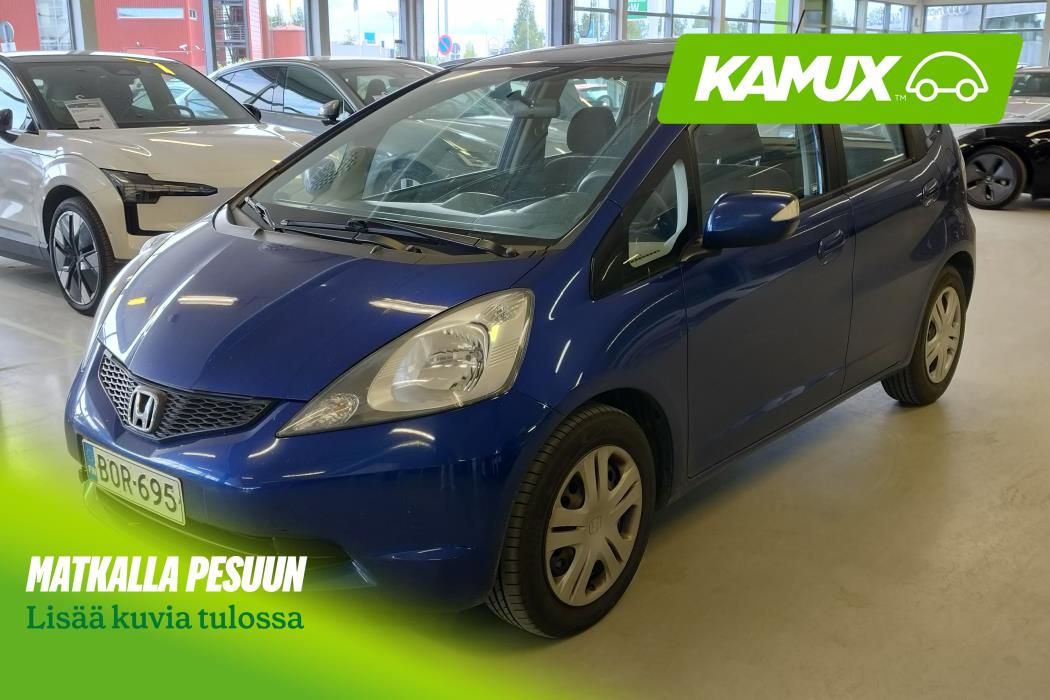 Honda Jazz 2011