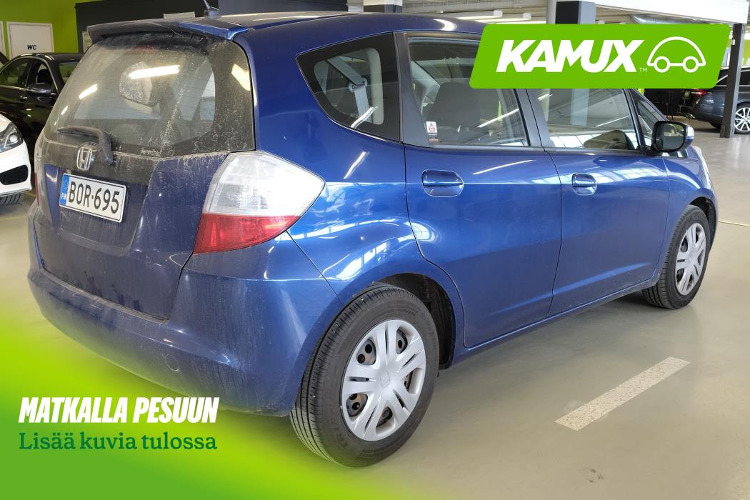 Honda Jazz 2011
