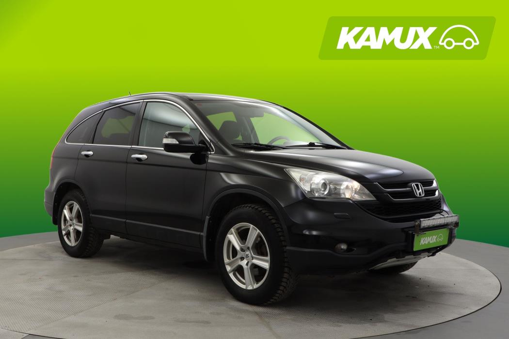 Honda CR-V 2011