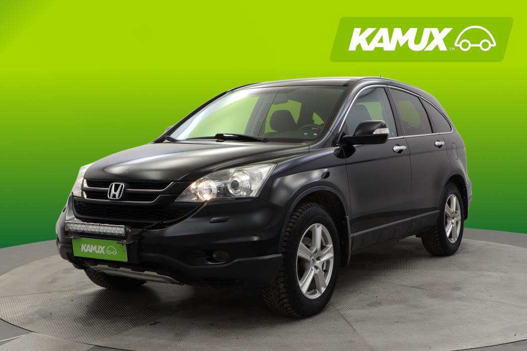 Honda CR-V 2011