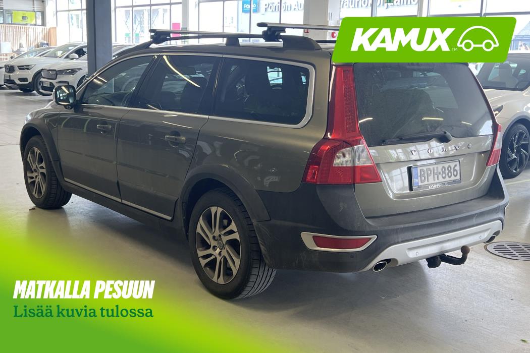 Volvo XC70 2011