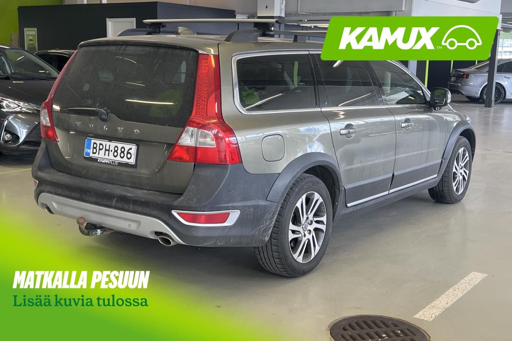 Volvo XC70 2011