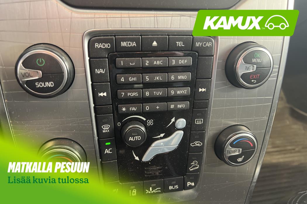 Volvo XC70 2011