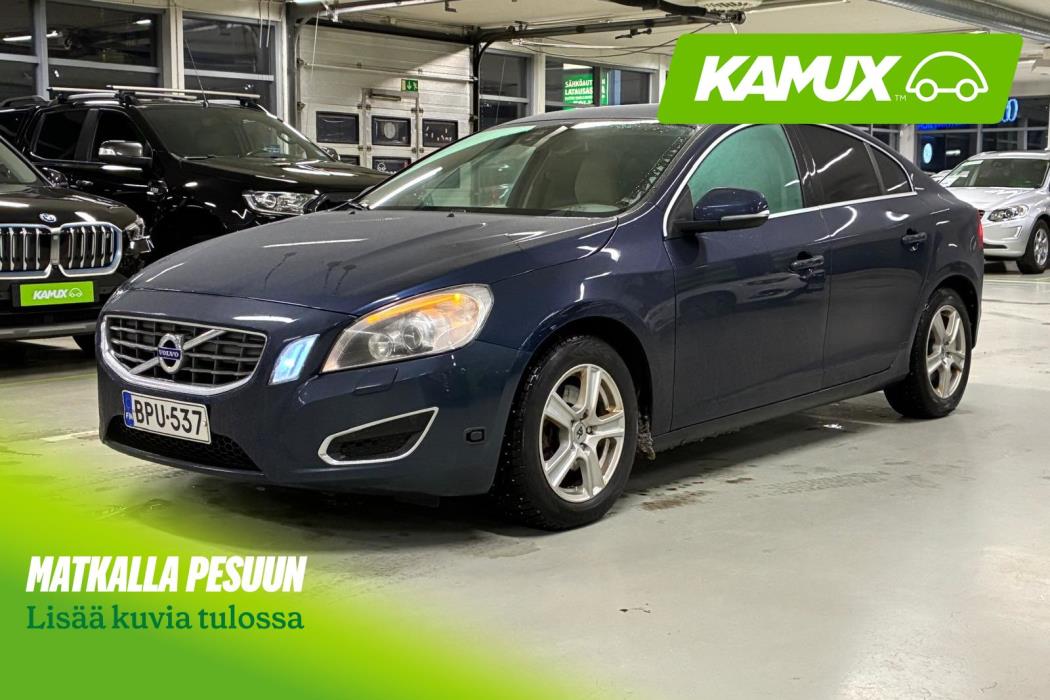 Volvo S60 2012