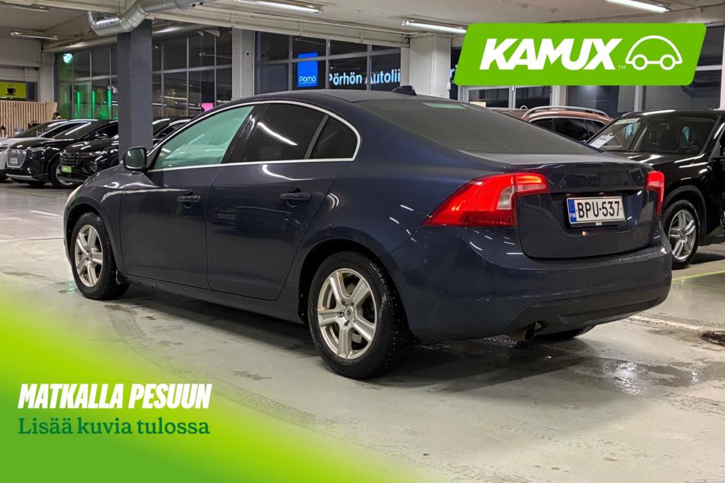Volvo S60 2012