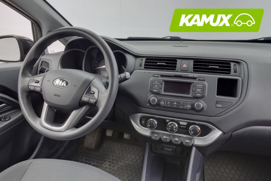 Kia Rio 2013