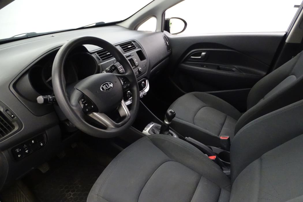 Kia Rio 2013