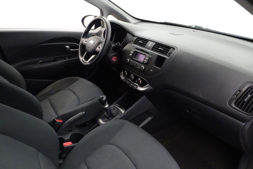 Kia Rio 2013