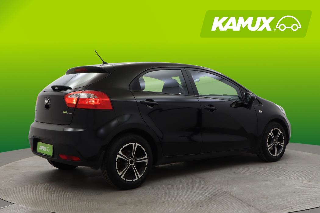 Kia Rio 2013
