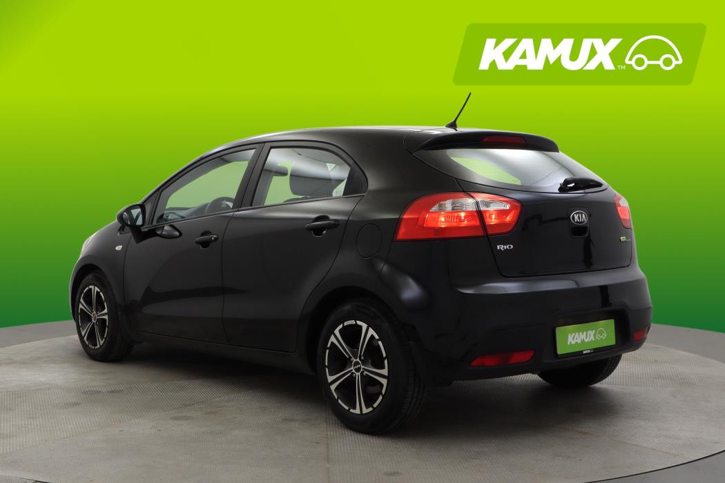 Kia Rio 2013