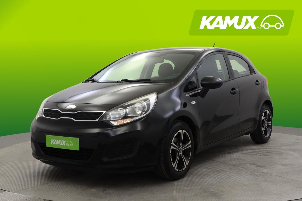Kia Rio 2013