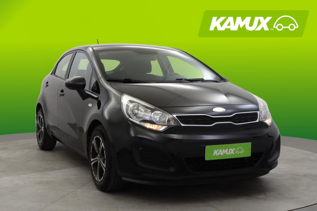 Kia Rio 2013