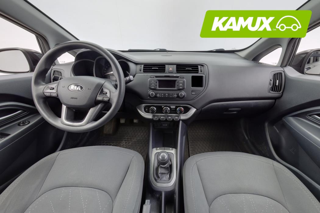 Kia Rio 2013