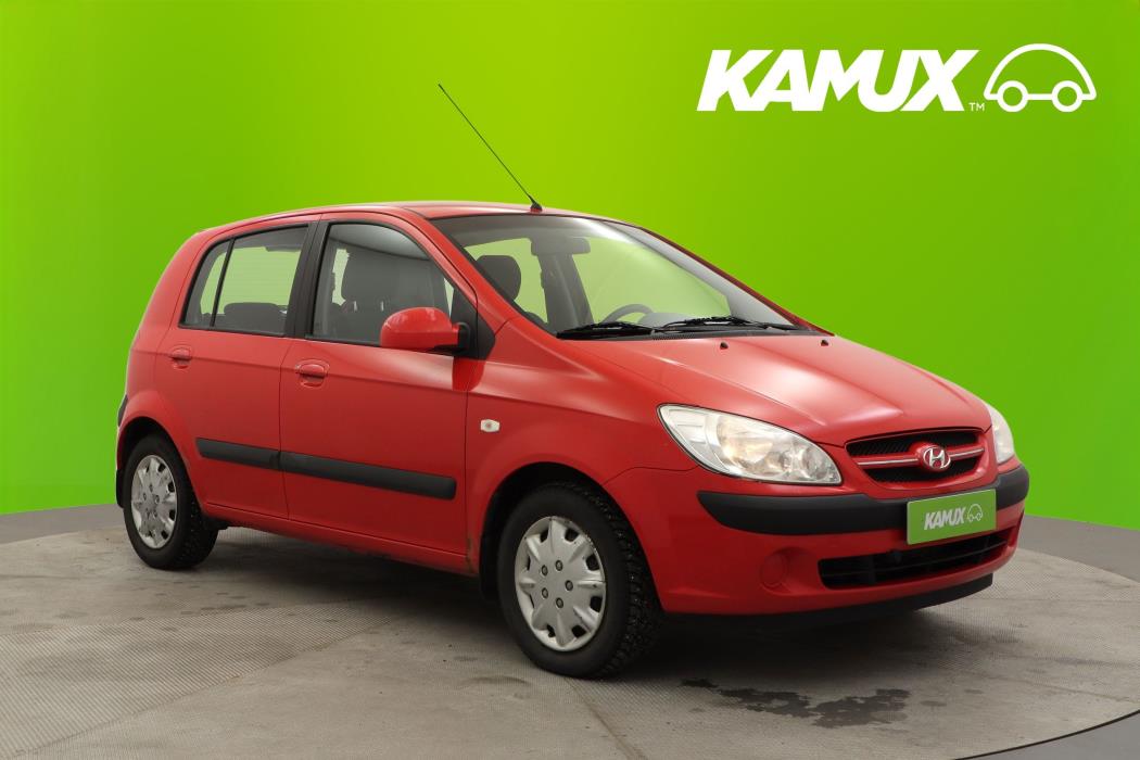 Hyundai Getz 2005