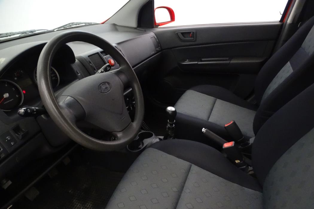 Hyundai Getz 2005