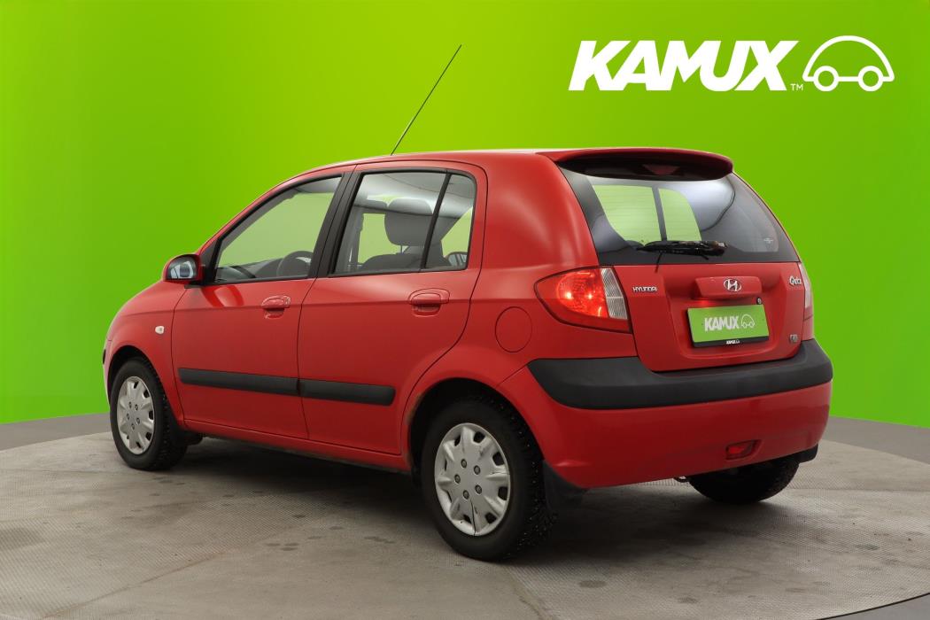 Hyundai Getz 2005