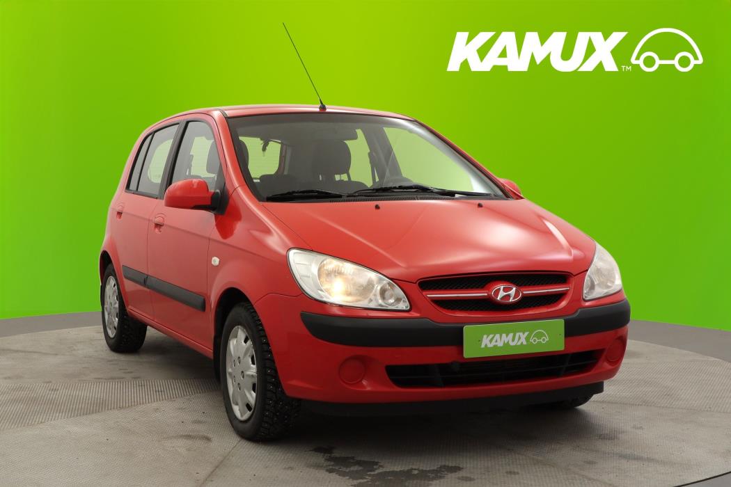 Hyundai Getz 2005