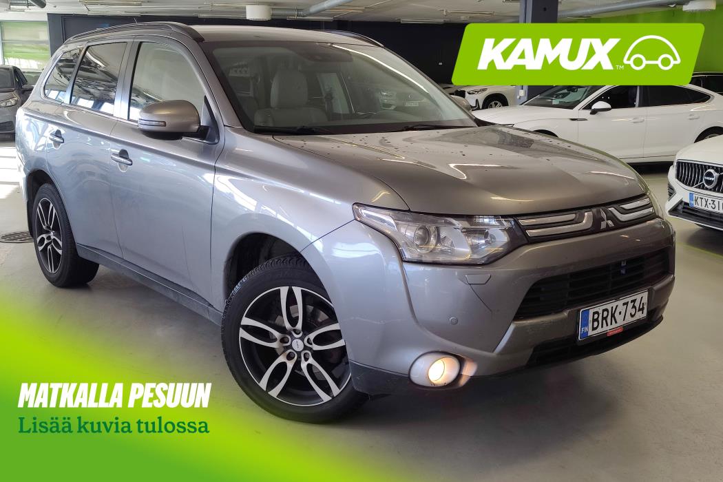Mitsubishi Outlander 2014