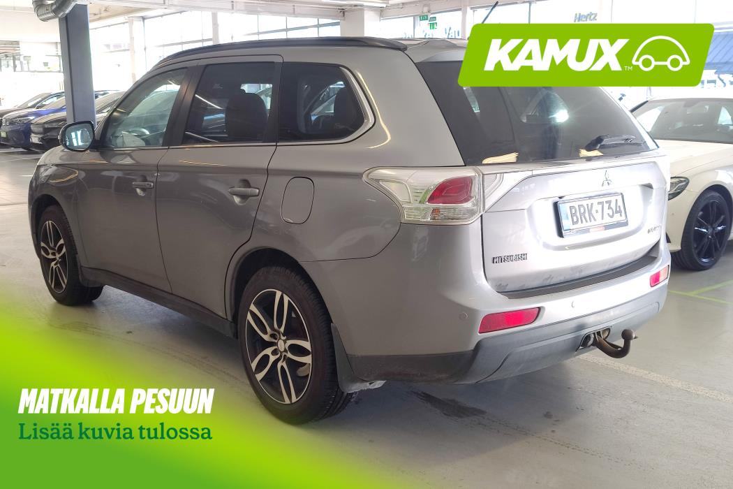 Mitsubishi Outlander 2014
