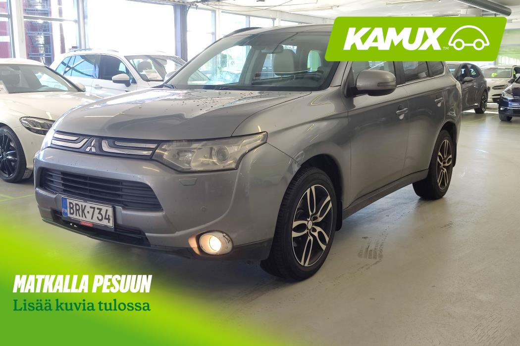 Mitsubishi Outlander 2014