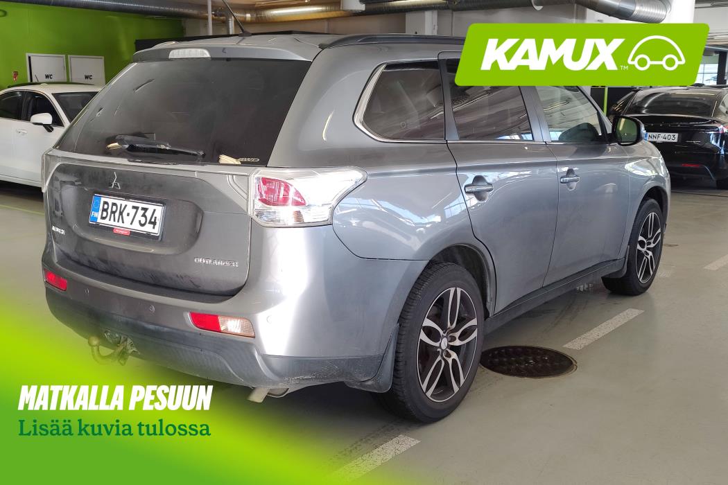 Mitsubishi Outlander 2014