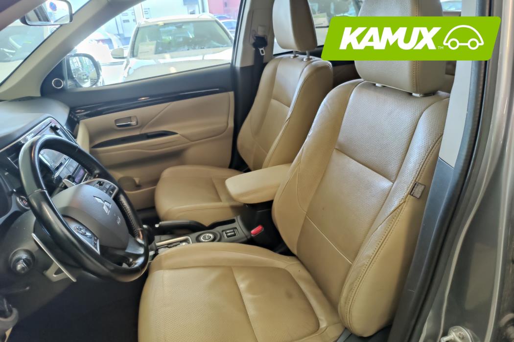 Mitsubishi Outlander 2014
