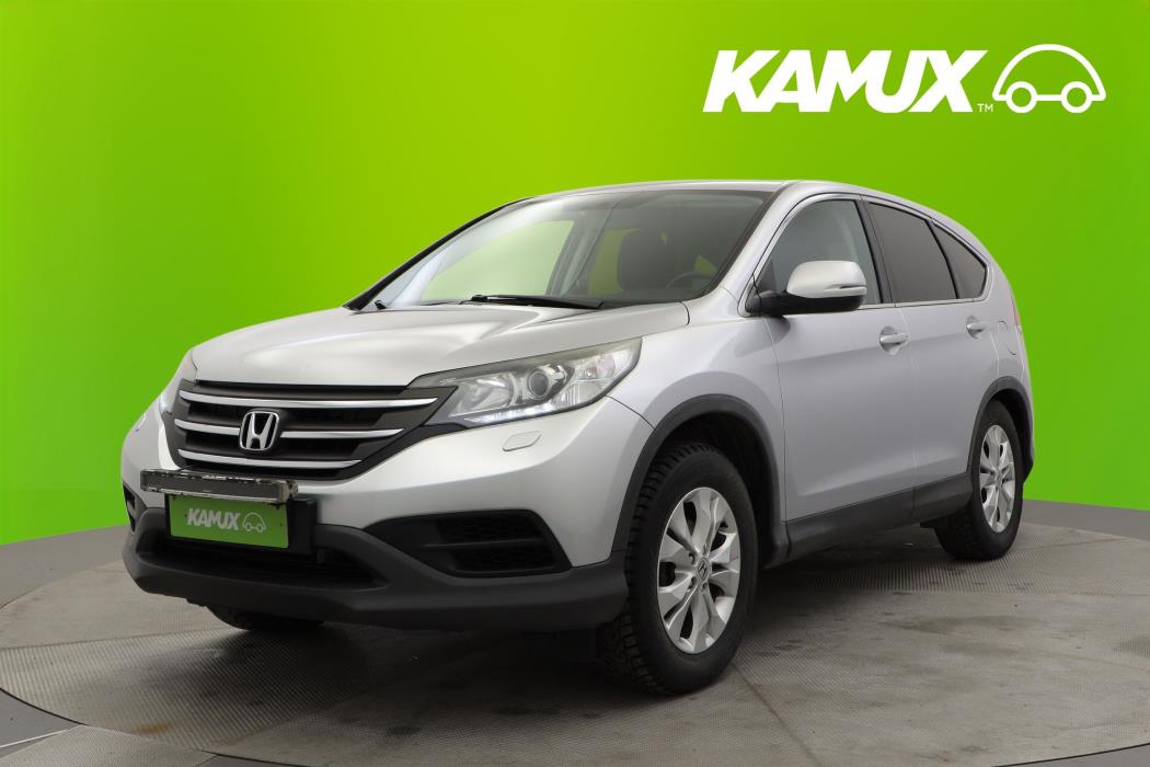 Honda CR-V 2014