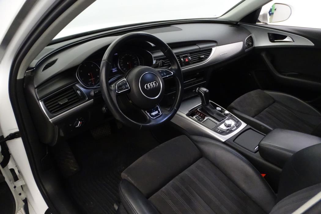 Audi A6 allroad quattro 2015