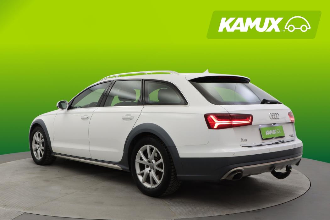 Audi A6 allroad quattro 2015