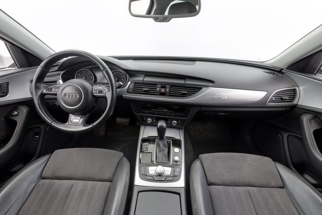 Audi A6 allroad quattro 2015