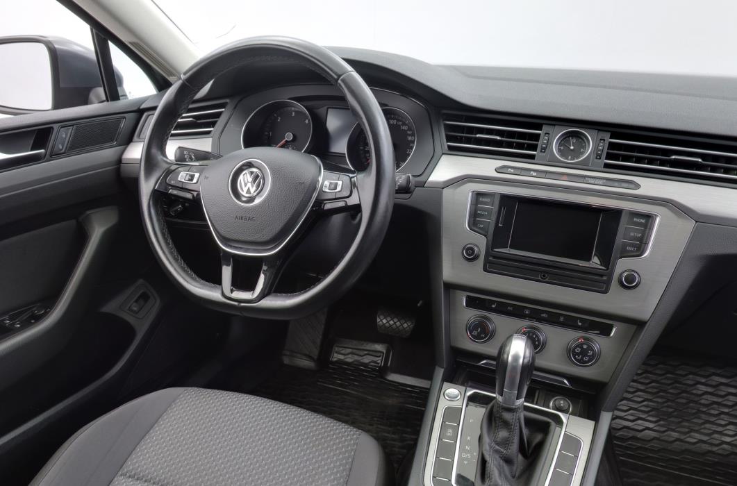 Volkswagen Passat 2015