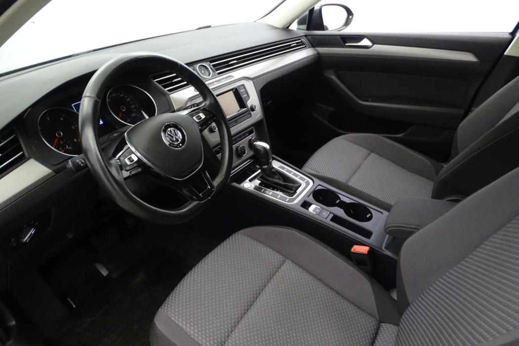 Volkswagen Passat 2015