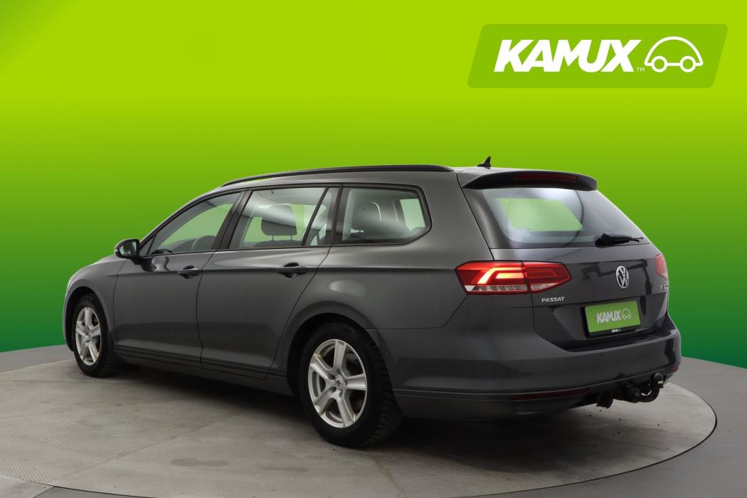 Volkswagen Passat 2015