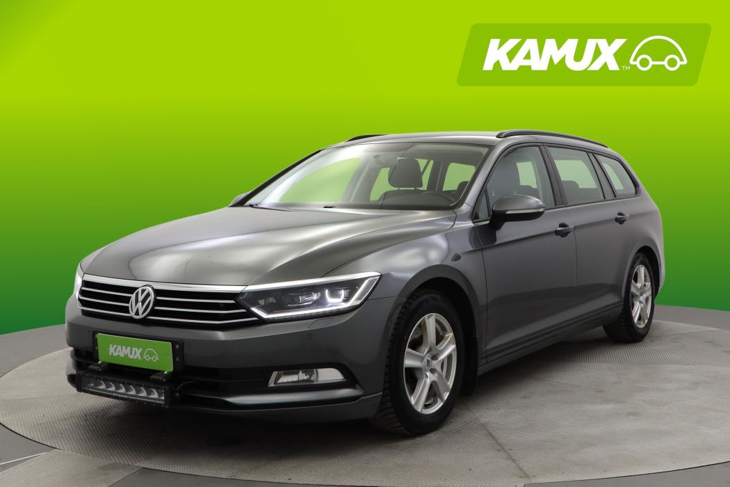 Volkswagen Passat 2015