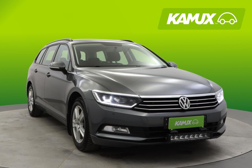 Volkswagen Passat 2015