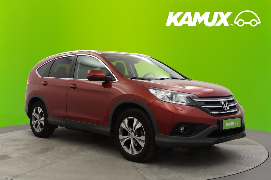 Honda CR-V 2015